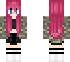camouflage girl 