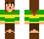 chara from undertale