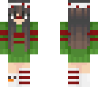 christmas skin - for my friend angelicake