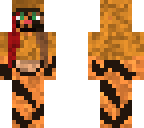 coocky tieger