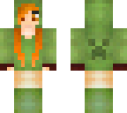 creeper girl