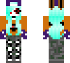 crystal the creepy bunny