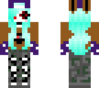 crystal the creepy bunny edited