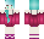 cute blue gurl