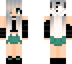 cute wolf girl