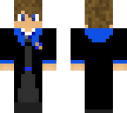 deven's hogwarts skin