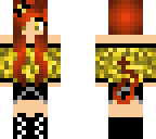 dragon devil girl