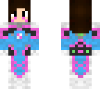 dva - overwatch - mrflameyt