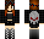 emo girl