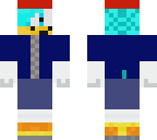 faze quantinium in his winter clothes