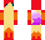 fire wolf