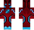 godspeed red suit
