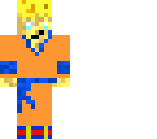 goku super sayan1