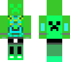 green creeper king