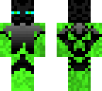 green-enderman