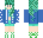 green green