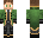 green man