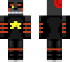 lefty with puppet in it