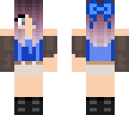 model l daily skin edit
