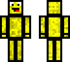 my first skin
