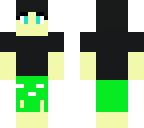 my first skin