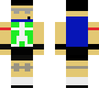 my first skin