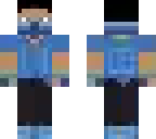 my old skin