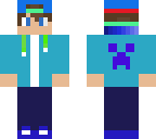 my own skin