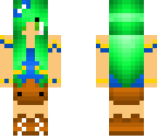 new skin