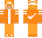 nike orange