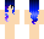 pony-tail hair base