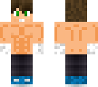 pro sin camisa