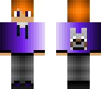 purple boy