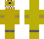 purple guy in springbonnie2
