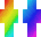 rainbow and a secret