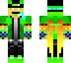 rainbow noob