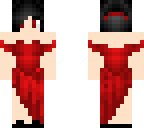 red girl