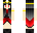 red witch