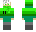 skin voor raul aka tigre007007 aka james tijger