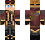 steampunk guy