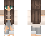 tan outfit