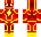 the flash wally west yellow
