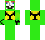 the green c4 guy