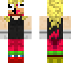 ugandan queen knuckles