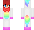 unicorn onesie