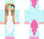 unicorn onesie