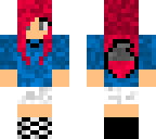 werewolf skin