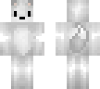 white fox edit