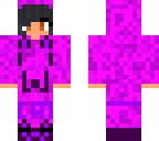 aphmau in a cute onsie