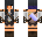 aphmau warrior